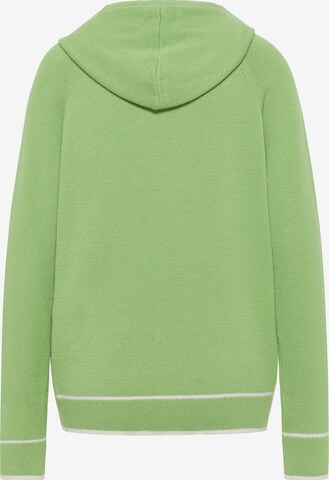 Frieda & Freddies NY Sweater in Green