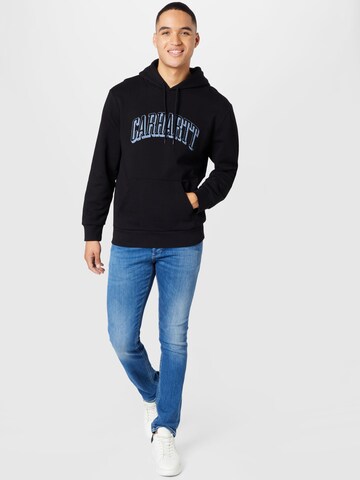 Sweat-shirt Carhartt WIP en noir