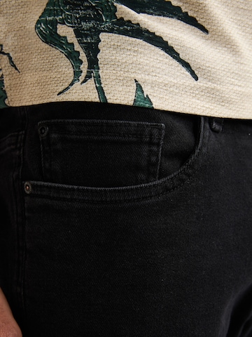 Petrol Industries Regular Jeans in Zwart