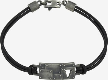 caï Bracelet in Black: front