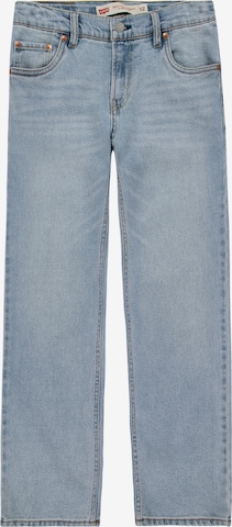 Levi's Kids Jeans '551Z' in Blue: front