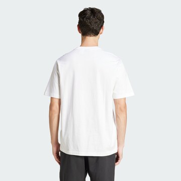 ADIDAS ORIGINALS Performance Shirt 'Essentials' in White