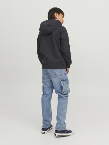 Jack & Jones Junior Performance Jacket in Black