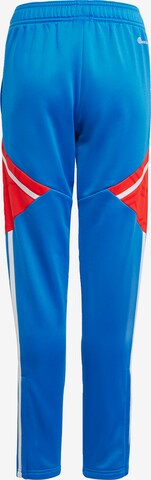 ADIDAS PERFORMANCE Regular Sportbroek 'Fc Bayern Condivo 22' in Blauw