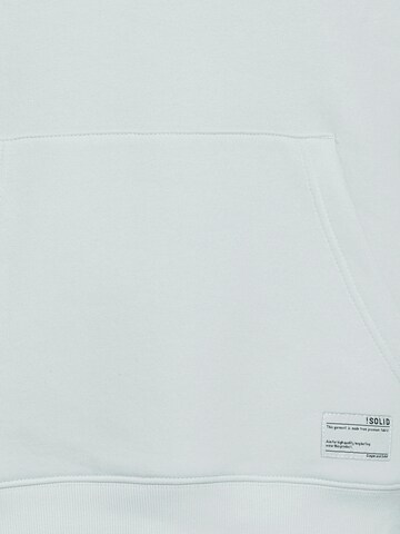 !Solid - Sudadera 'Lenz' en azul