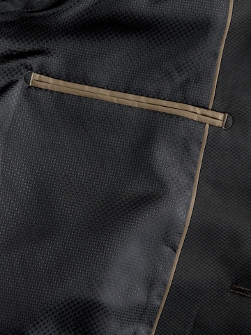 Coupe regular Veste de costume Next en marron