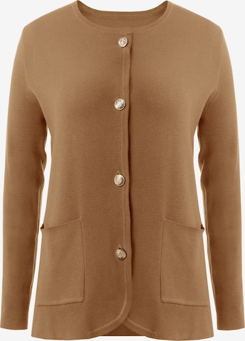 Imily BelaKardigan - zelena boja: prednji dio