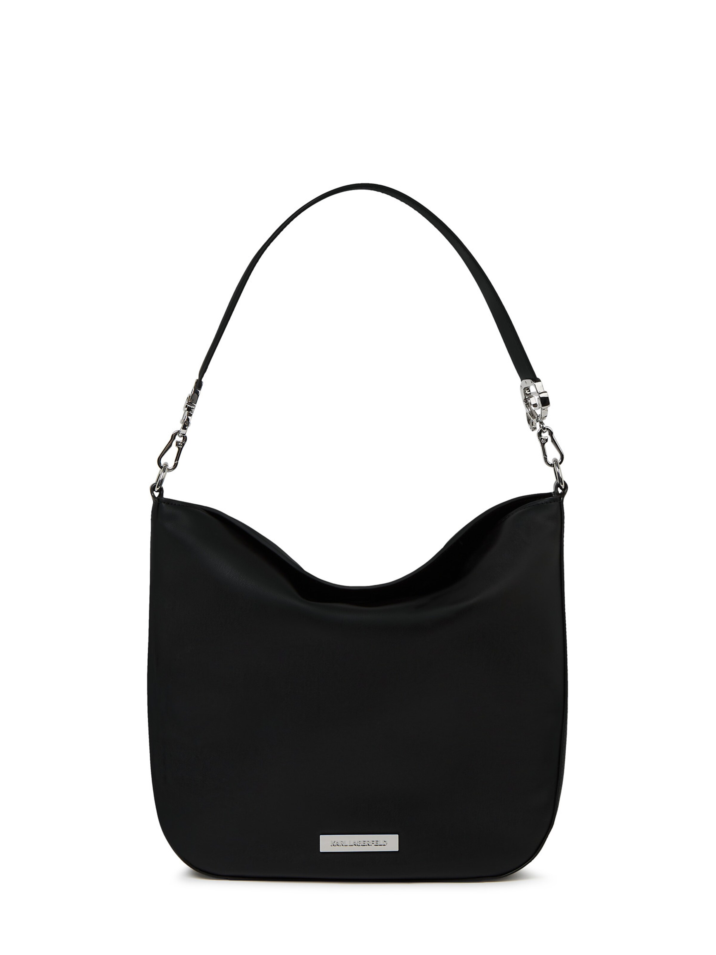 Karl Lagerfeld Torba na ramię w kolorze czarnym, Podgląd produktu