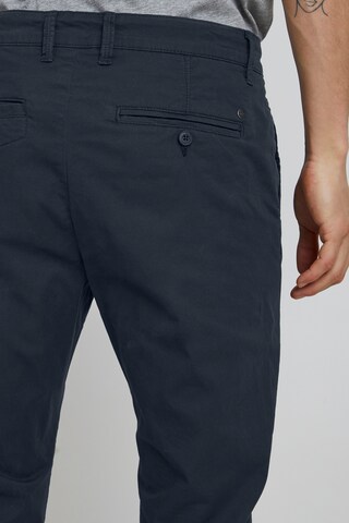 !Solid Regular Chino Pants 'Jim' in Black