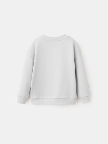 MANGO KIDS Sweatshirt 'CDRIVER' in Grijs