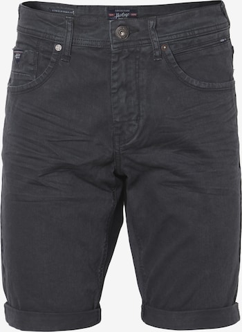 KOROSHI Jeans in Blauw: voorkant