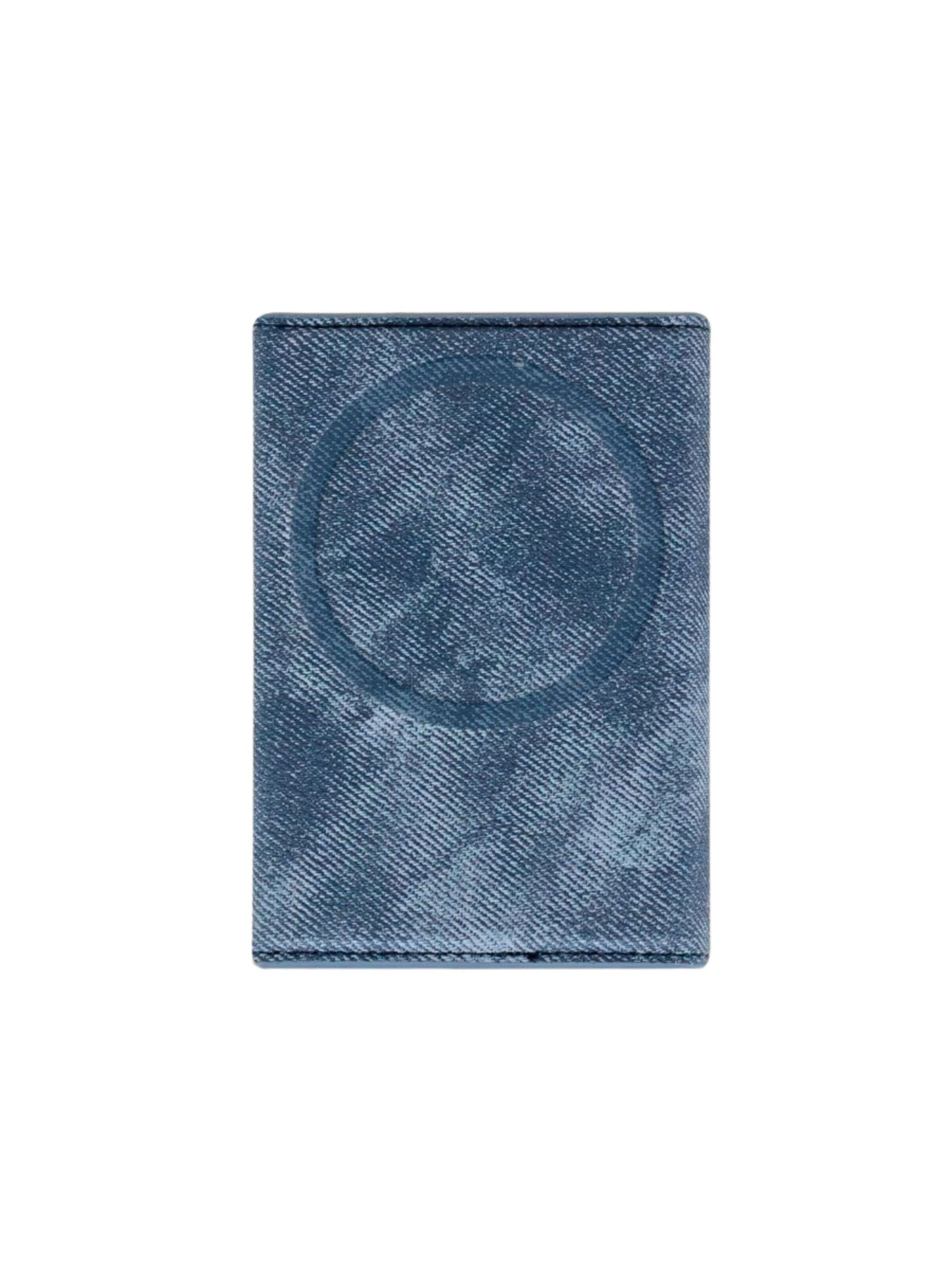 Porte-monnaies 'Etres Smart Wallet - Klassisch • Jeans-Stil' Techmade en bleu