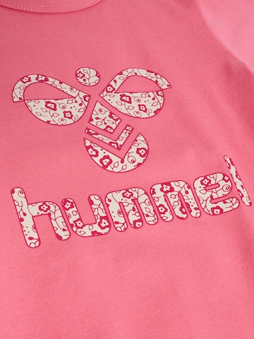 Hummel Sparkedragt/Body i pink