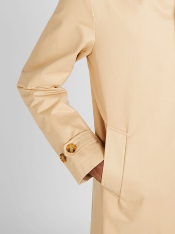 Michael Kors Between-seasons coat 'BALMACAAN' in Beige