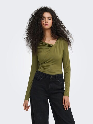 JDY Shirts i grøn: forside