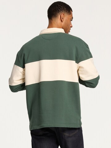 Sweat-shirt Shiwi en vert