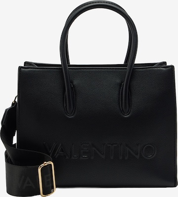 VALENTINO Kabelka 'BIANKA' - Čierna: predná strana