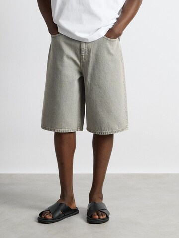Burocs Baggy Jeans 'Carlo' in Grey