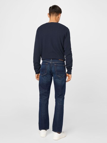 Slimfit Jeans 'John' de la Kings Of Indigo pe albastru