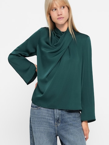 Bluză 'JDYROCKY' de la JDY pe verde