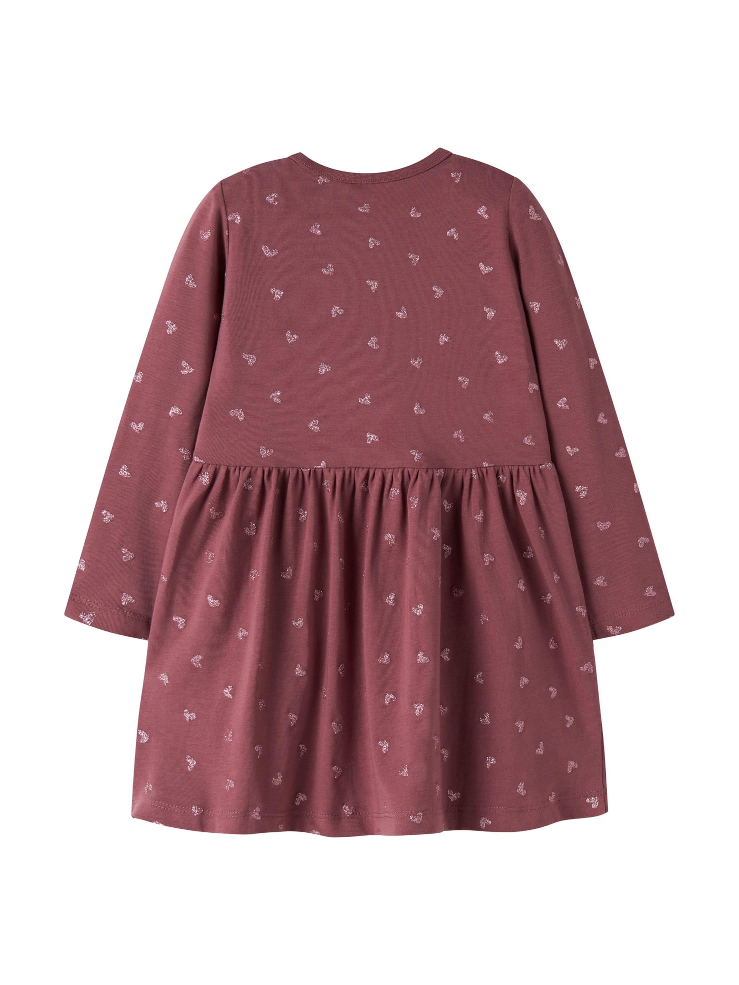 NAME IT - Vestido 'NMFVIVIAN' en lila