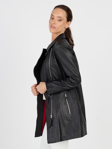 JCC Tussenmantel 'MPJ-380' in Zwart