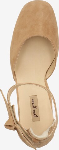 Paul Green Sandalen in Beige