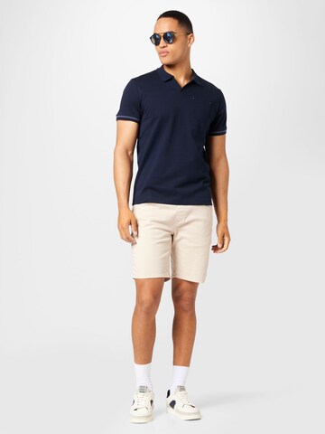 BLEND Regular Shorts in Beige