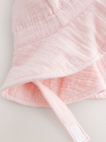 Chapeau Next en rose