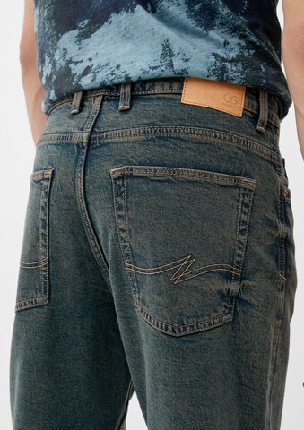 QS Loosefit Jeans 'Brad' in Blau