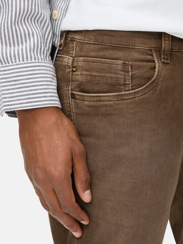 CAMEL ACTIVE Slim fit Jeans in Brown