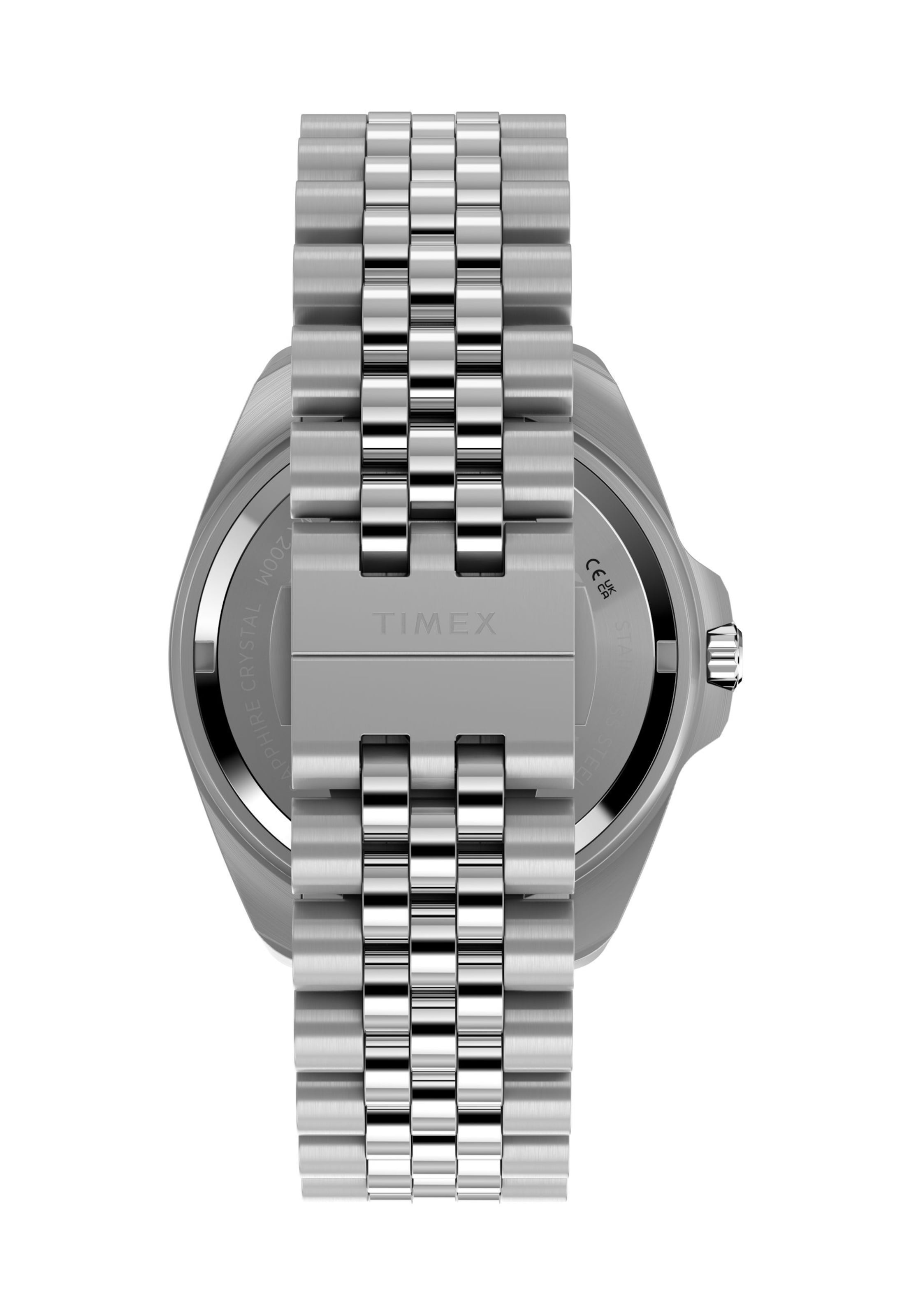 TIMEX Analog watch in Silver