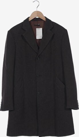 Sisley Jacket & Coat in L in Brown: front