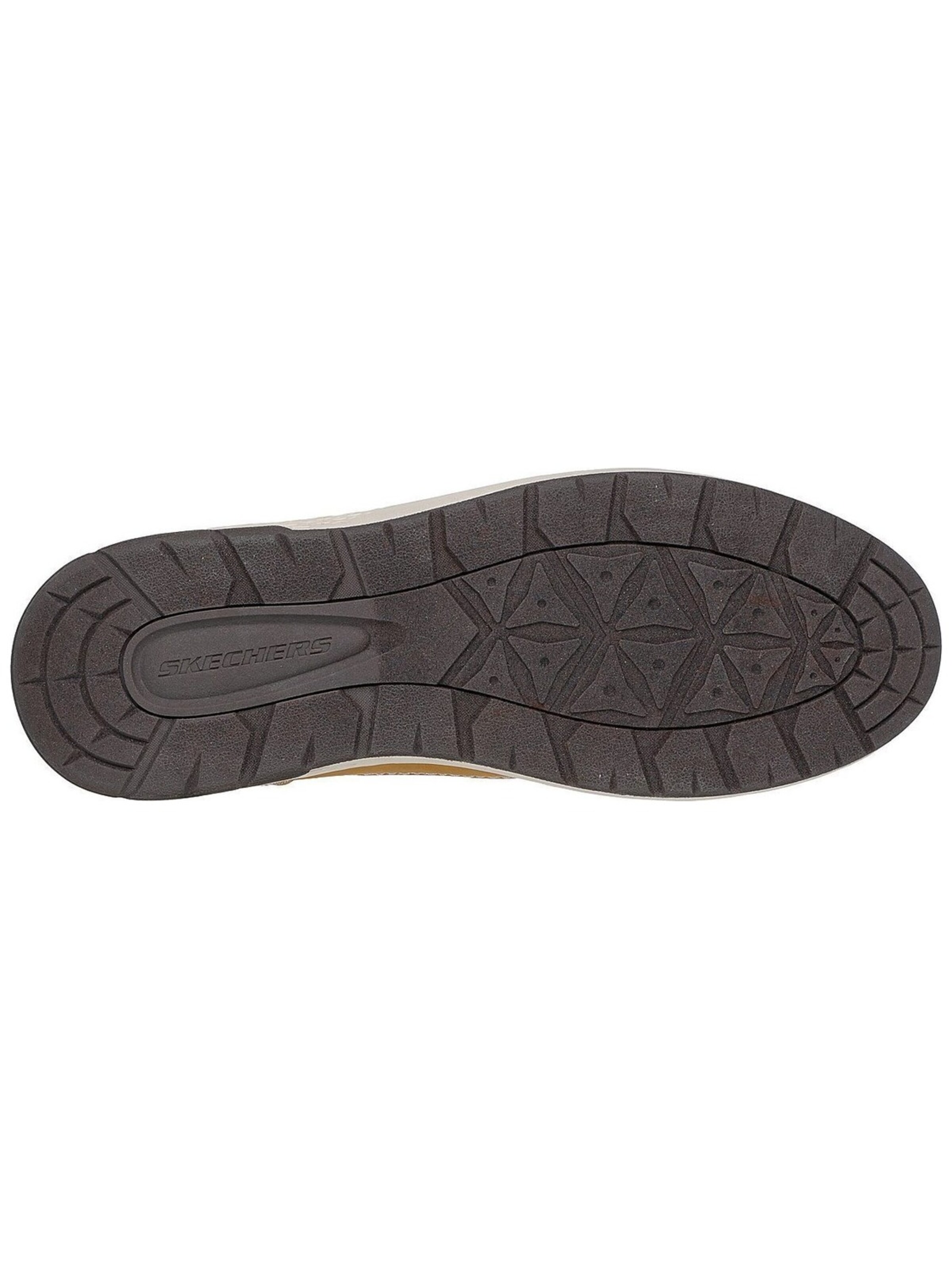 SKECHERS Boots 'Skechers Garlan - Deno'‌‌‌‌‌‌‌‌‌ in Braun