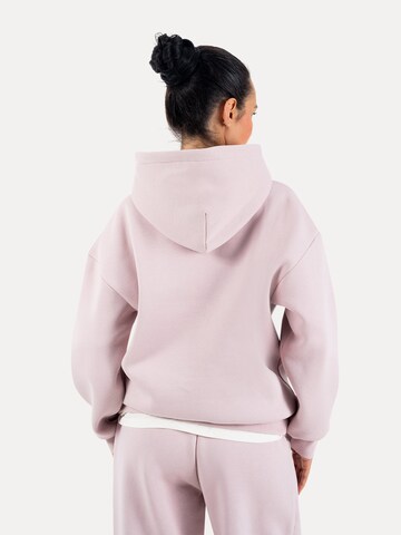 Smilodox Sweatvest in Roze