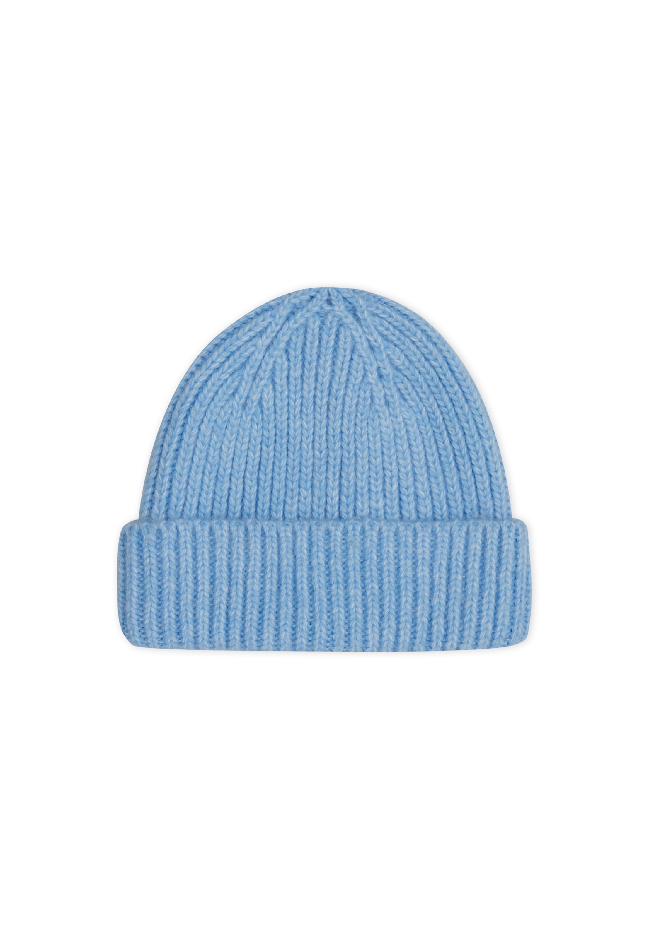 Style Republic Beanie in Blue: front