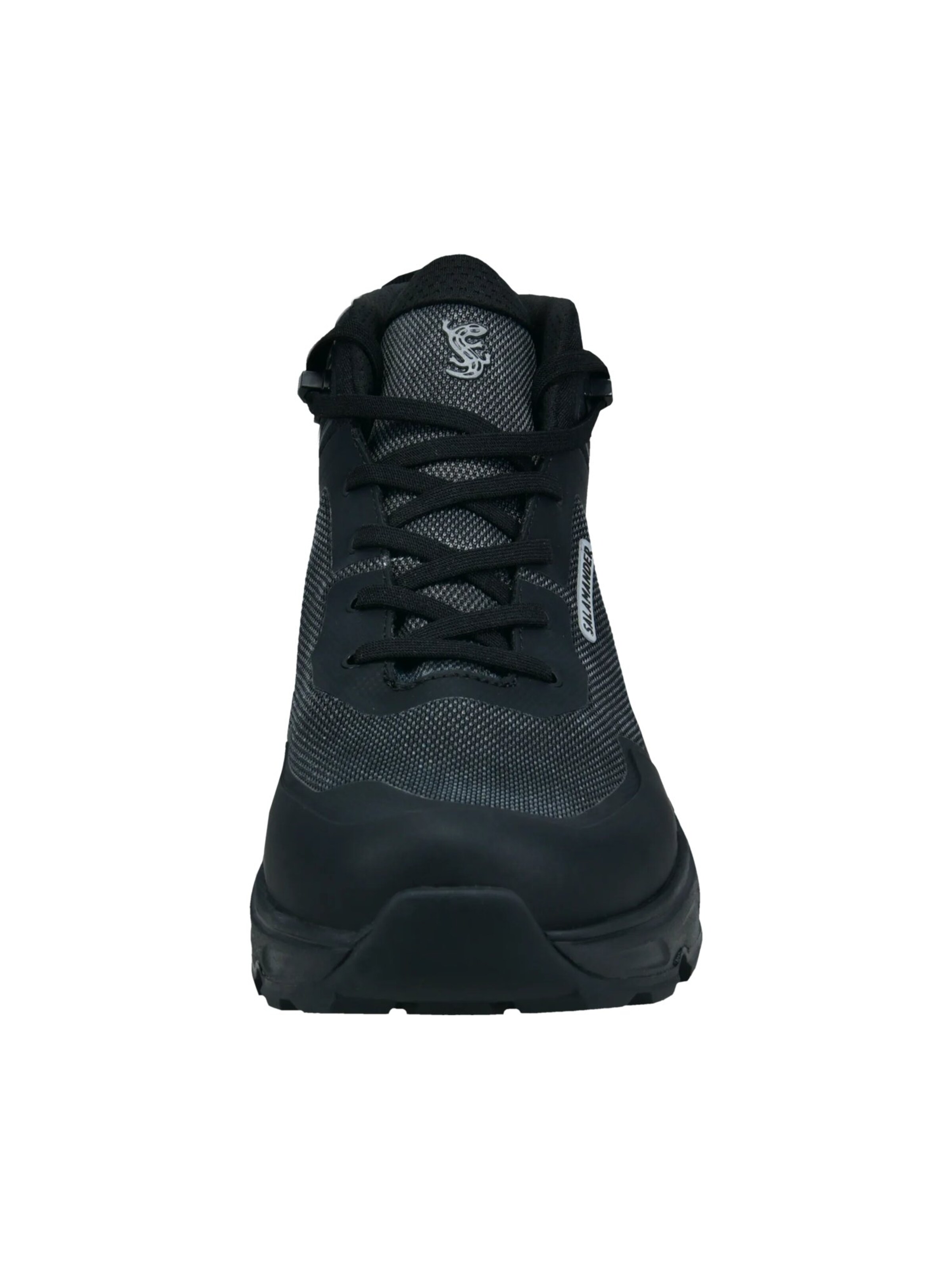 SALAMANDER Låg sneaker i svart