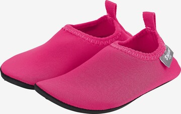 STERNTALER Beach & Pool Shoes in Pink