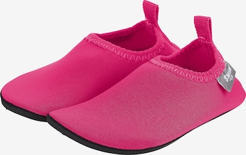 STERNTALER Beach & swim shoe in Pink