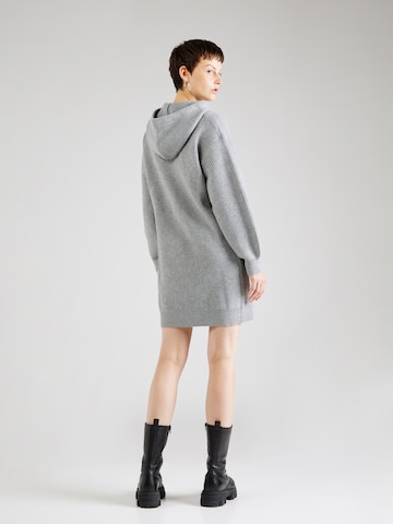 Robe 'Milly' ABOUT YOU en gris