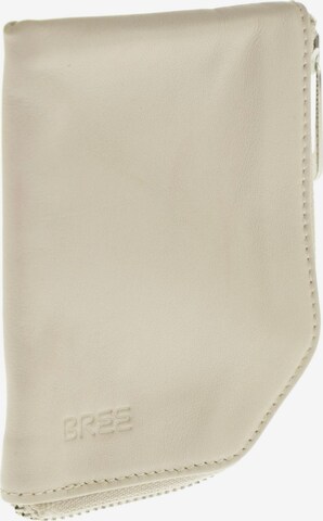 BREE Small Leather Goods in One size in White: front