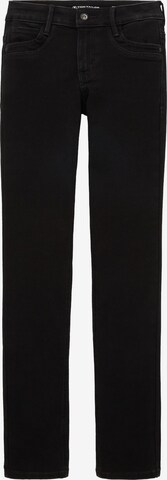 TOM TAILOR Slim fit Jeans in Black: front