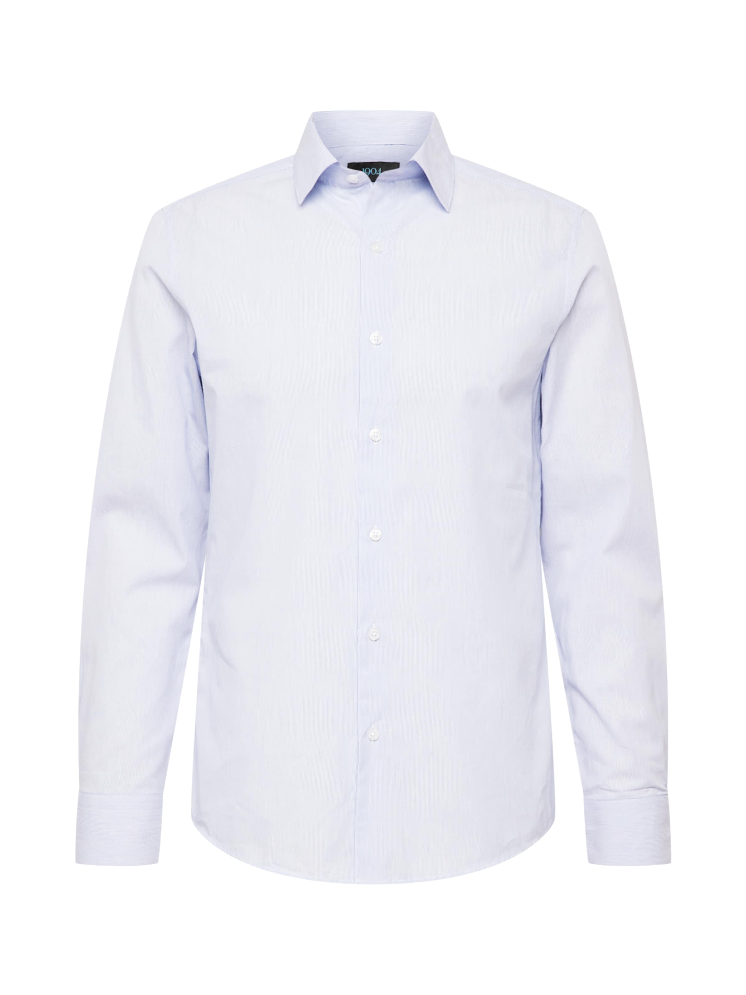 Männer Hemden BURTON MENSWEAR LONDON Hemd in Opal - FB64241