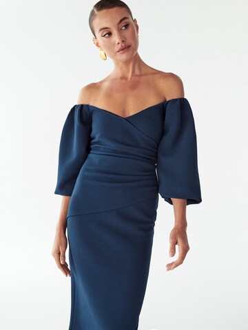 BWLDR Платье 'Jessamy' в Синий