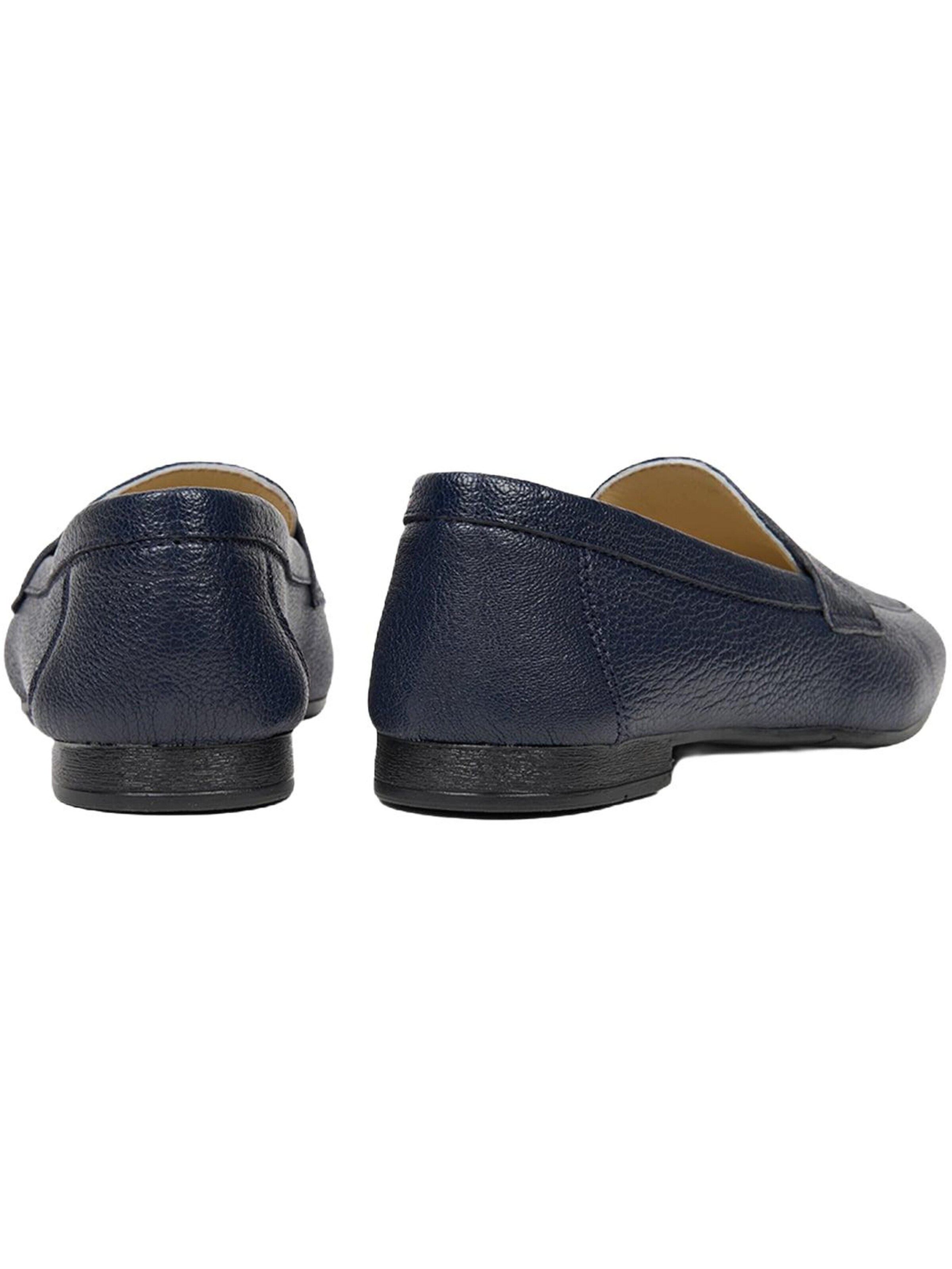 Desa Moccasins 'Loafer' in Blue
