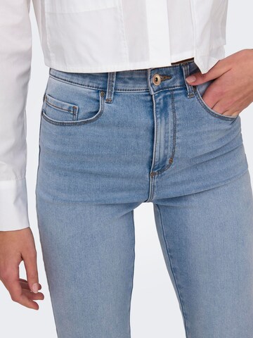 ONLY Skinny Jeans 'ROYAL' i blå