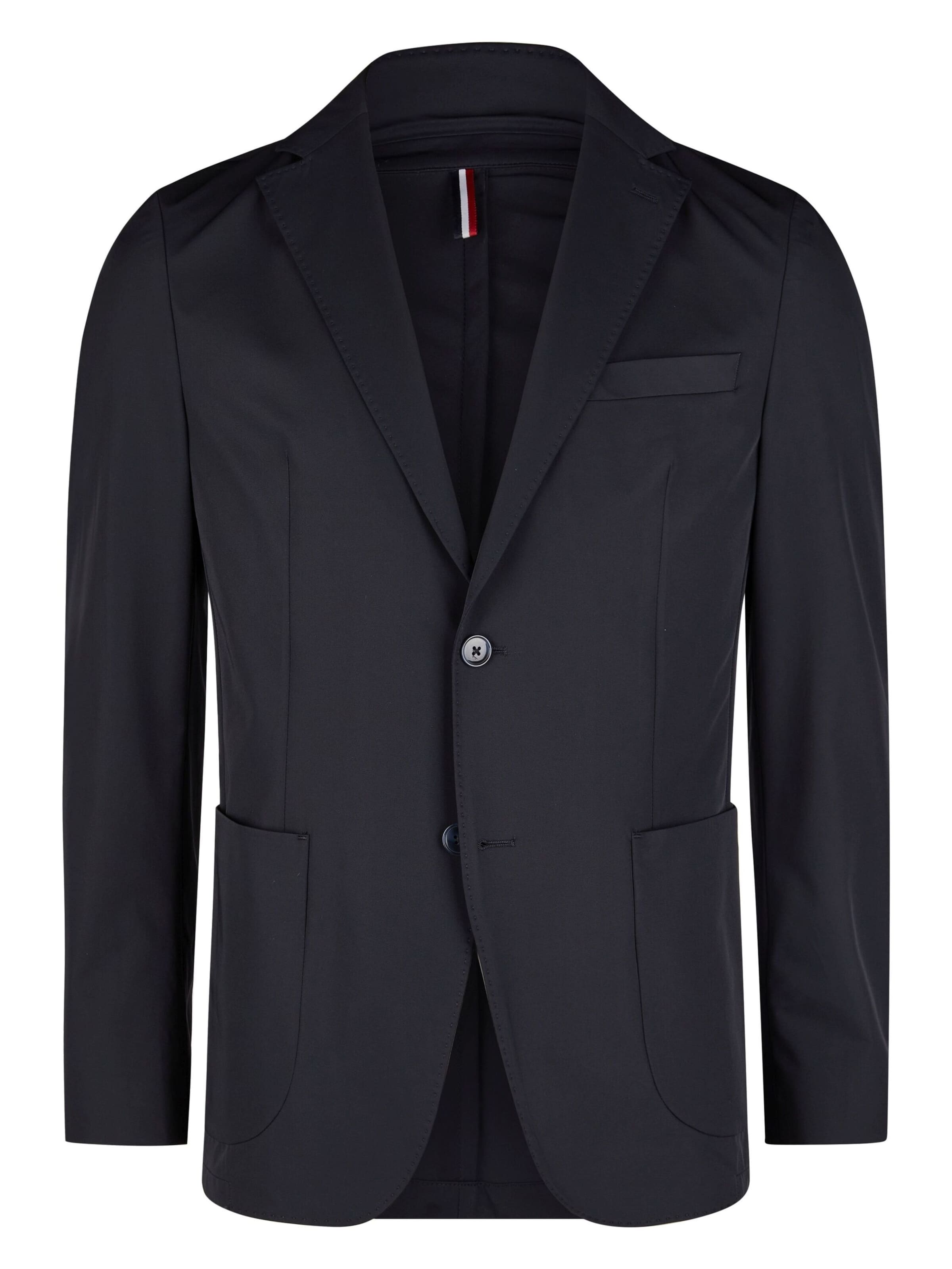 HECHTER PARIS Regular Fit Sakko in Blau: Vorderseite