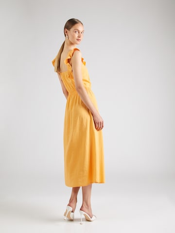 Marks & Spencer - Vestido de verano en naranja