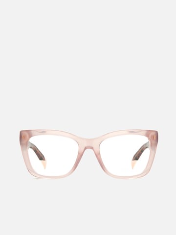 MISSONI Sunglasses in Pink: front