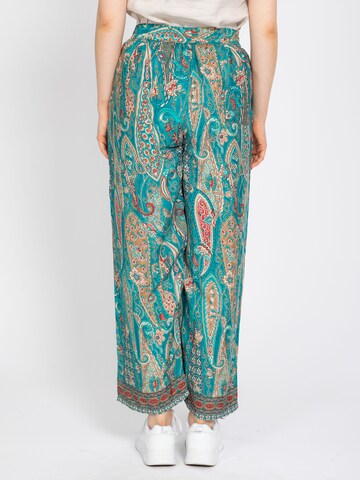 VICCI Germany Loosefit Hose in Blau